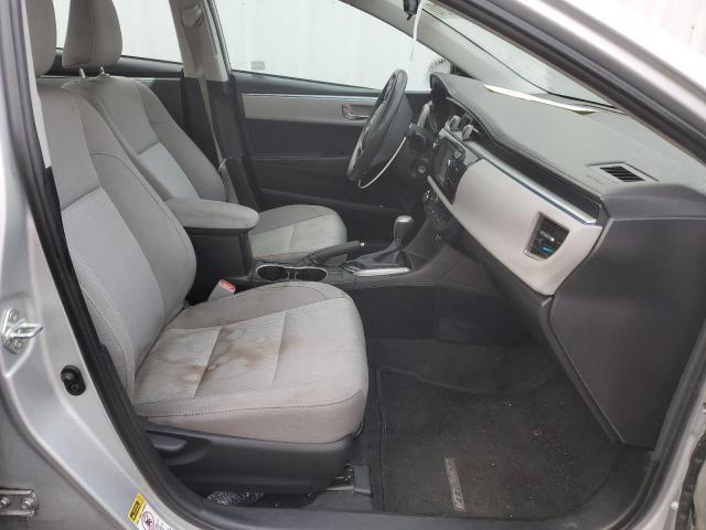 Photo 5 from auction – 2016 TOYOTA COROLLA L with VIN 2T1BURHE1GC553032