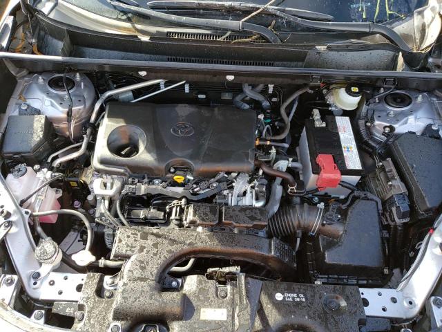 Photo 7 from auction – 2021 TOYOTA RAV4 LIMIT with VIN JTMY1RFV3MD072297