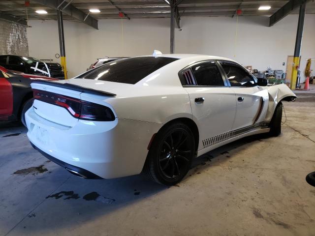 Photo 4 from auction – 2016 DODGE CHARGER SX with VIN 2C3CDXHG7GH241494