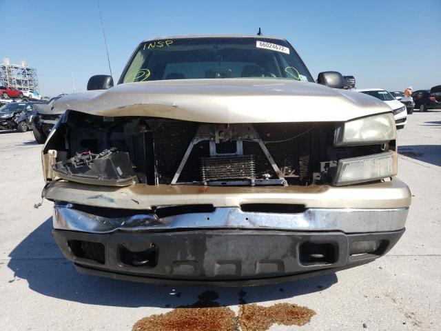 Photo 9 from auction – 2006 CHEVROLET SILVERADO with VIN 2GCEC13Z661272496
