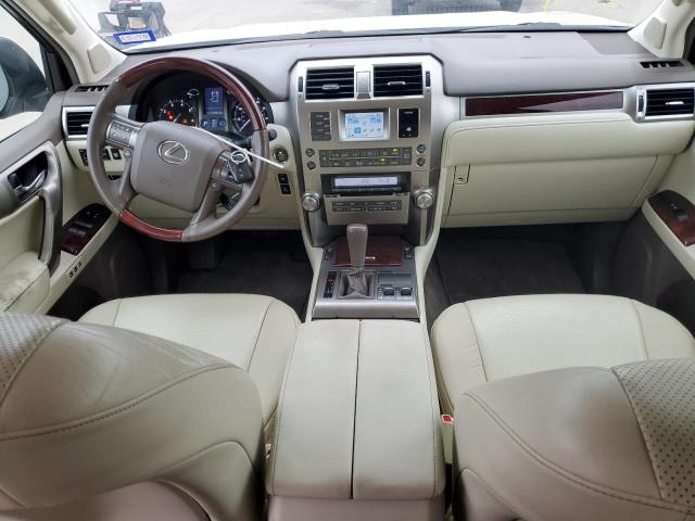 Photo 8 from auction – 2010 LEXUS GX 460 with VIN JTJBM7FX2A5011643