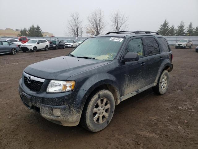 Photo 2 from auction – 2009 MAZDA TRIBUTE S with VIN 4F2CZ96G89KM08324