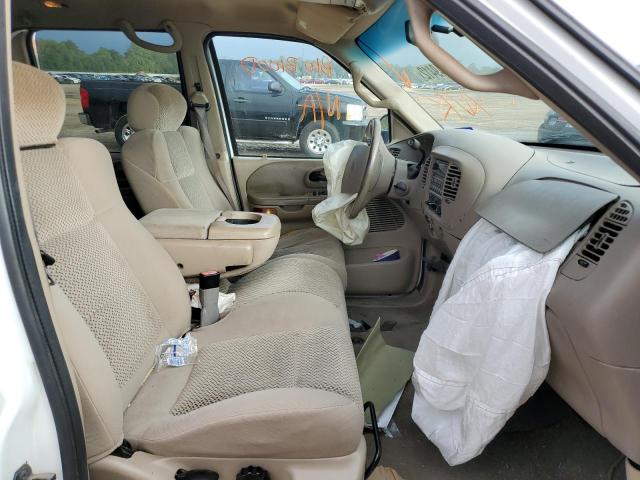 Photo 5 from auction – 2002 FORD F150 SUPER with VIN 1FTRW07672KA05266