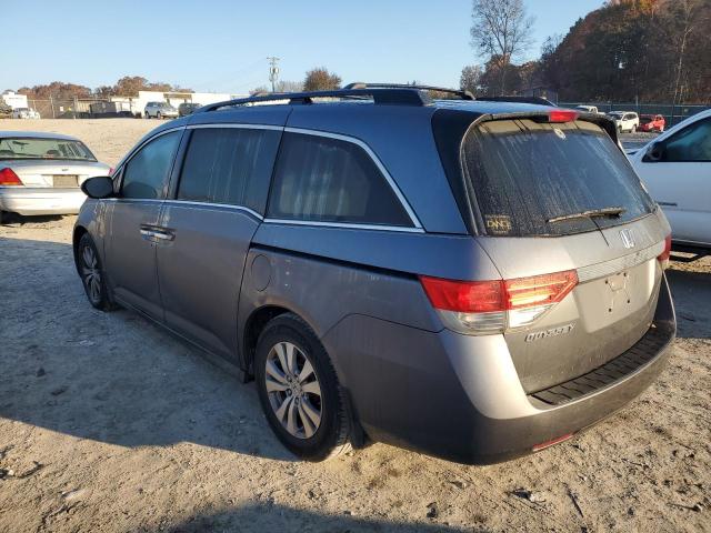 Photo 3 from auction – 2014 HONDA ODYSSEY EX with VIN 5FNRL5H43EB033165