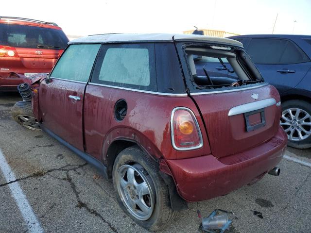 Photo 3 from auction – 2009 MINI COOPER with VIN WMWMF335X9TW75856
