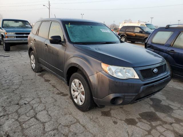 SUBARU FORESTER 2 2013 with VIN JF2SHAAC9DH438587 - Photo from auction