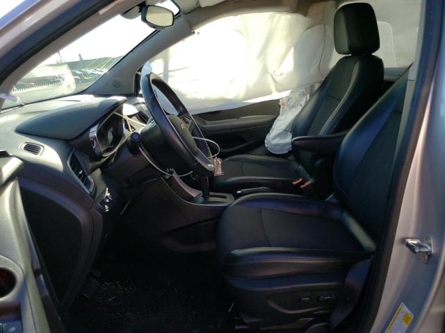 Photo 5 from auction – 2018 CHEVROLET TRAX 1LT with VIN KL7CJLSB3JB704948