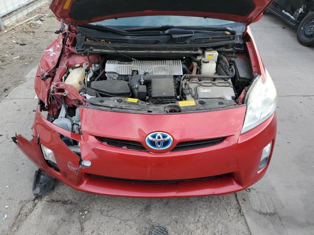 Photo 7 from auction – 2011 TOYOTA PRIUS with VIN JTDKN3DU1B0322514