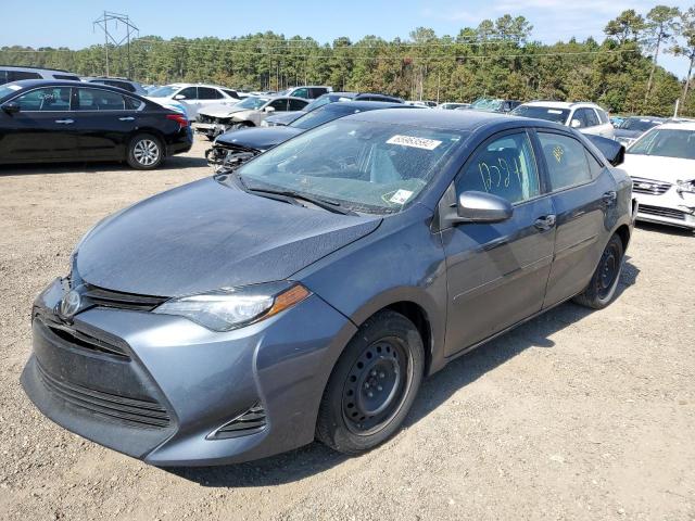 Photo 2 from auction – 2017 TOYOTA COROLLA L with VIN 5YFBURHE6HP575562