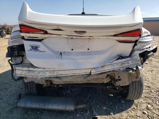 Photo 9 from auction – 2017 FORD FUSION S with VIN 3FA6P0G75HR269671
