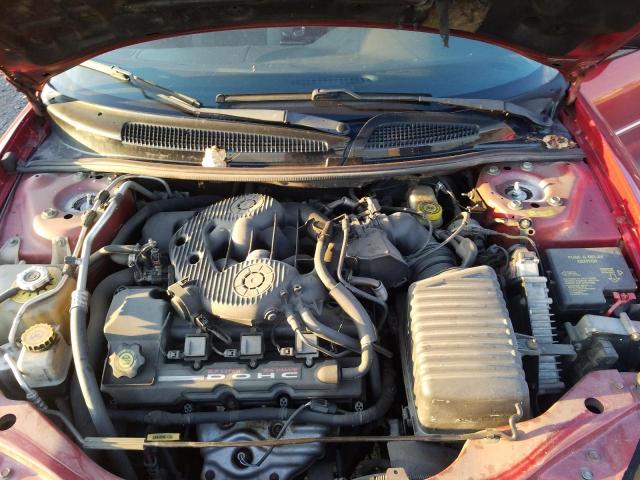 Photo 7 from auction – 2001 CHRYSLER SEBRING LX with VIN 1C3EL45U91N664841