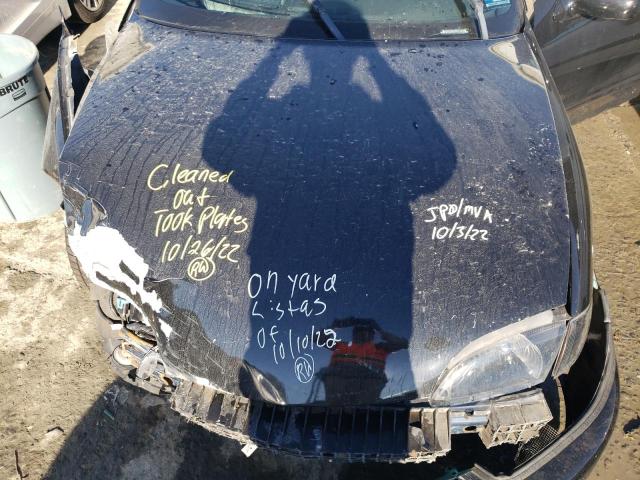 Photo 7 from auction – 2000 CHEVROLET CAVALIER L with VIN 1G1JF5245Y7445376