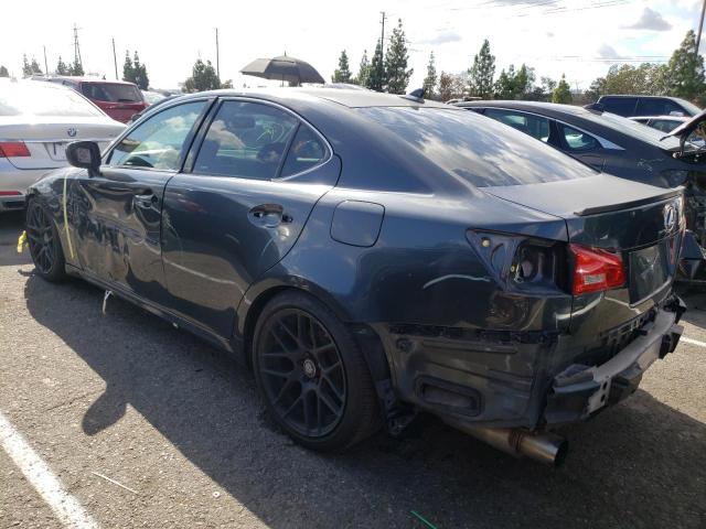 Photo 3 from auction – 2007 LEXUS IS 250 with VIN JTHBK262772032996