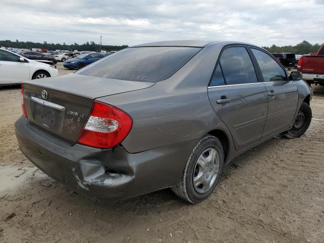Photo 4 from auction – 2004 TOYOTA CAMRY LE with VIN 4T1BE32K34U789216