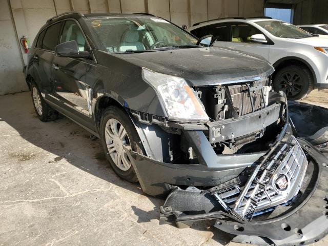 CADILLAC SRX LUXURY 2014 with VIN 3GYFNBE3XES551461 - Photo from auction