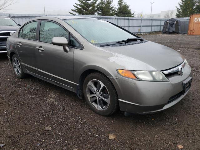 HONDA CIVIC LX 2006 with VIN 2HGFA16516H030453 - Photo from auction