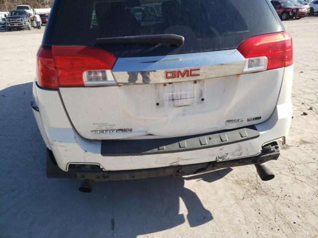 Photo 9 from auction – 2011 GMC TERRAIN SL with VIN 2CTFLTE52B6205213
