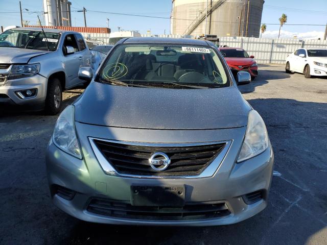 Photo 5 from auction – 2014 NISSAN VERSA S with VIN 3N1CN7AP0EL827786