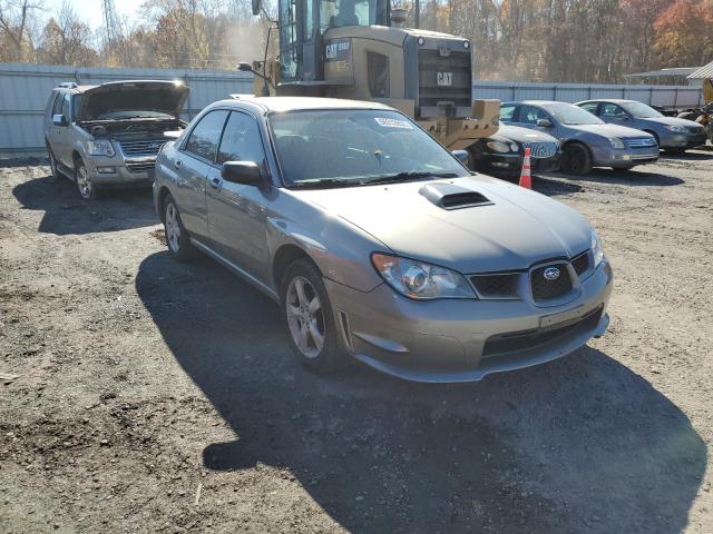 SUBARU IMPREZA 2. 2006 with VIN JF1GD67606H516147 - Photo from auction