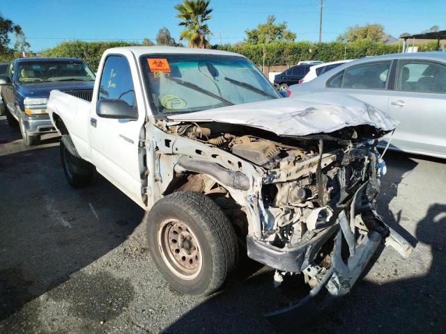 Photo 1 from auction – 2001 TOYOTA TACOMA with VIN 5TENL42N71Z771473