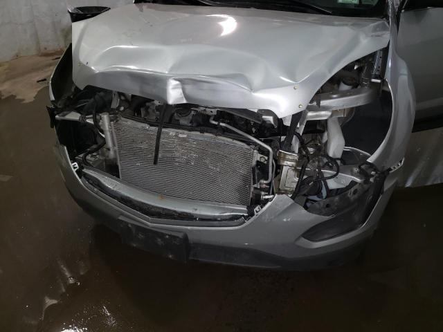 Photo 9 from auction – 2016 CHEVROLET EQUINOX LS with VIN 2GNFLEEK5G6276823