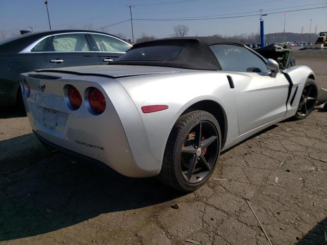 Photo 4 from auction – 2012 CHEVROLET CORVETTE with VIN 1G1YE3DW7C5100620