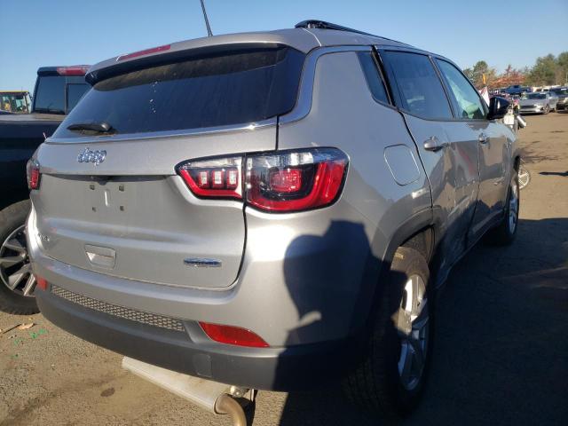 Photo 4 from auction – 2022 JEEP COMPASS LA with VIN 3C4NJDBB4NT123898