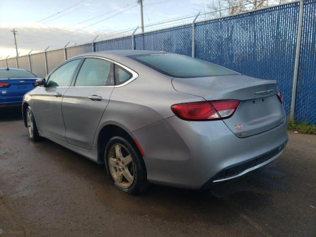 Photo 3 from auction – 2015 CHRYSLER 200 LIMITE with VIN 1C3CCCAB6FN678306
