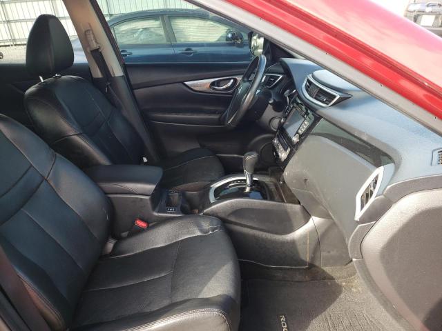 Photo 5 from auction – 2016 NISSAN ROGUE S with VIN KNMAT2MT2GP692646