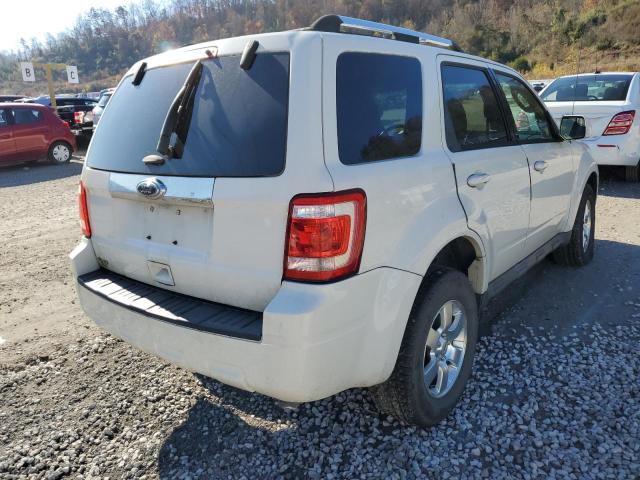 Photo 4 from auction – 2011 FORD ESCAPE LIM with VIN 1FMCU9EG4BKB41149