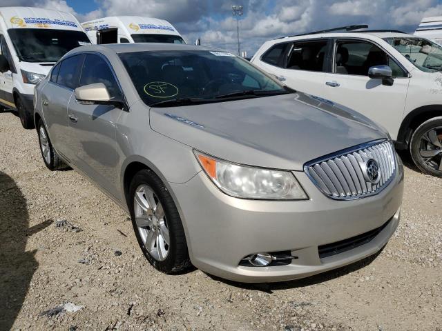 BUICK LACROSSE 2012 with VIN 1G4GC5E36CF344452 - Photo from auction
