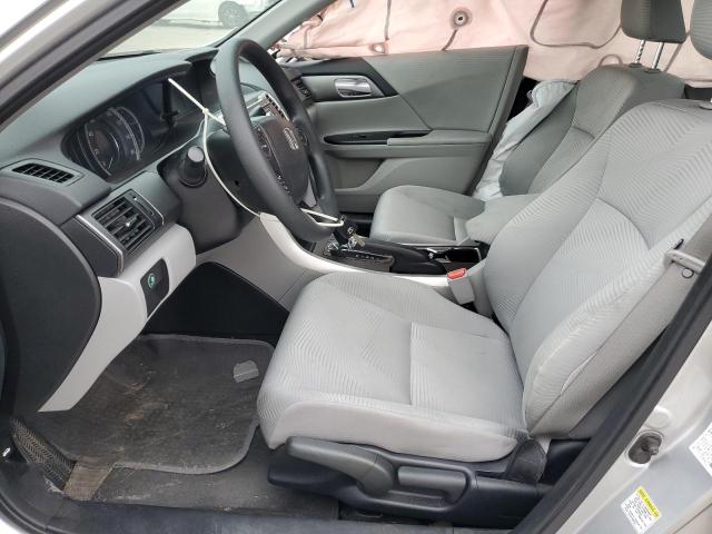Photo 7 from auction – 2014 HONDA ACCORD LX with VIN 1HGCR2F34EA211706