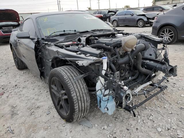 FORD MUSTANG 2020 with VIN 1FA6P8TH0L5114924 - Photo from auction