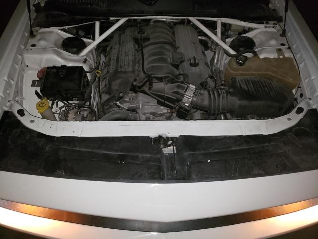 Photo 11 from auction – 2015 DODGE CHALL SRT8 with VIN 2C3CDZDJ3FH833552