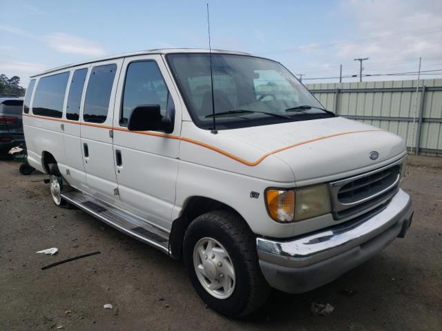 FORD ECONOLINE 2001 with VIN 1FBSS31L51HB28237 - Photo from auction