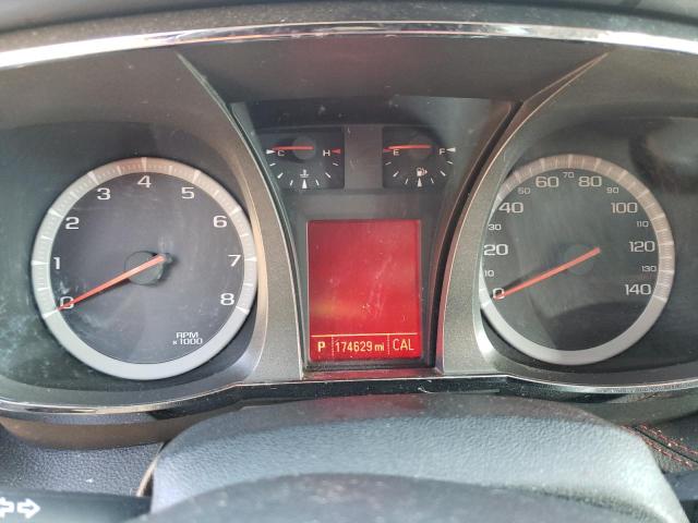 Photo 8 from auction – 2013 GMC TERRAIN DE with VIN 2GKALYEK4D6270256