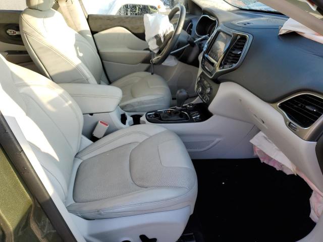 Photo 5 from auction – 2019 JEEP CHEROKEE L with VIN 1C4PJMDX6KD251899