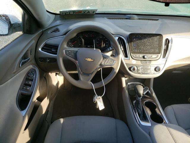 Photo 8 from auction – 2021 CHEVROLET MALIBU LT with VIN 1G1ZD5ST0MF023645