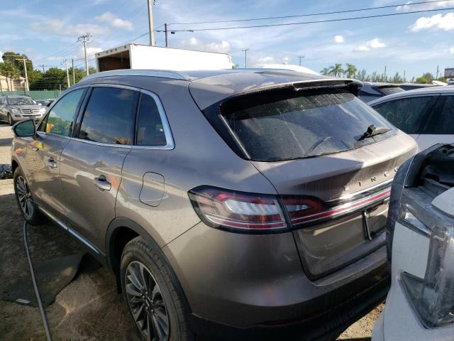 Photo 3 from auction – 2021 LINCOLN NAUTILUS with VIN 2LMPJ6J99MBL16819