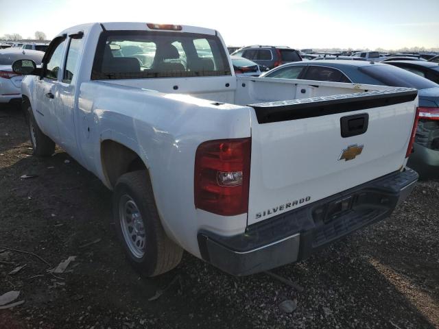 Photo 3 from auction – 2008 CHEVROLET SILVERADO with VIN 1GCEC19X58Z227582