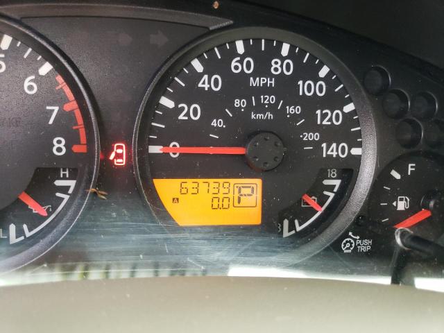 Photo 8 from auction – 2014 NISSAN FRONTIER S with VIN 1N6AD0FV7EN736193