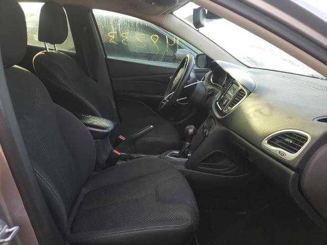 Photo 5 from auction – 2015 DODGE DART SXT with VIN 1C3CDFBB5FD193450