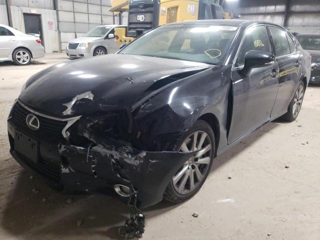 Photo 2 from auction – 2013 LEXUS GS 350 with VIN JTHCE1BLXD5004978
