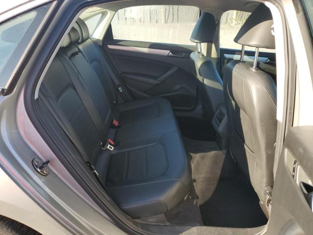 Photo 6 from auction – 2012 VOLKSWAGEN PASSAT SE with VIN 1VWBP7A34CC016305