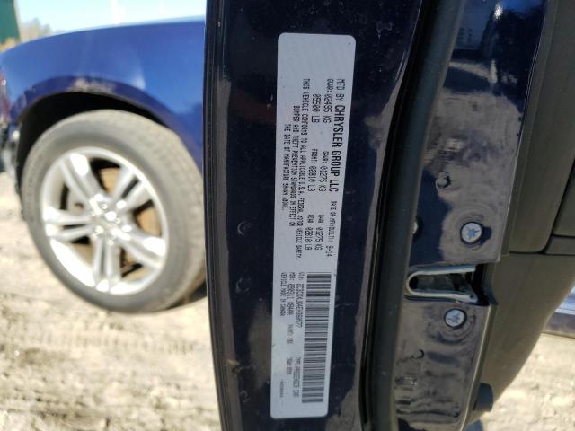 Photo 10 from auction – 2014 DODGE CHARGER SX with VIN 2C3CDXJG4EH360577