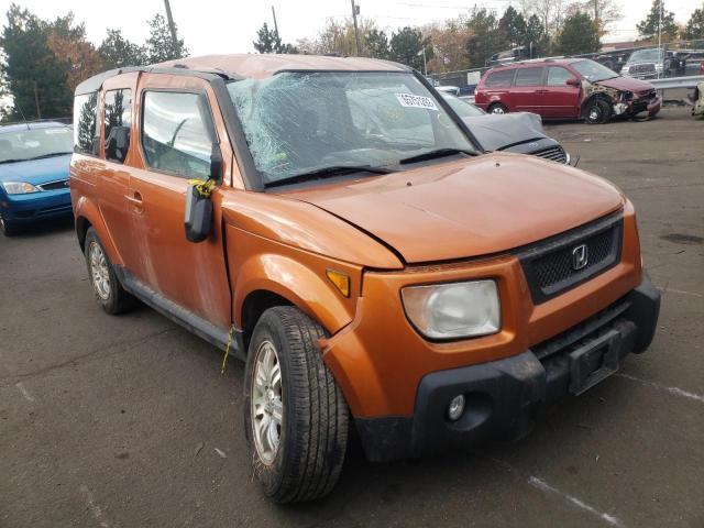 HONDA ELEMENT EX 2006 with VIN 5J6YH28766L012275 - Photo from auction