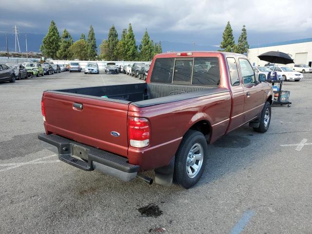 Photo 4 from auction – 2000 FORD RANGER SUP with VIN 1FTYR14V5YPA61660