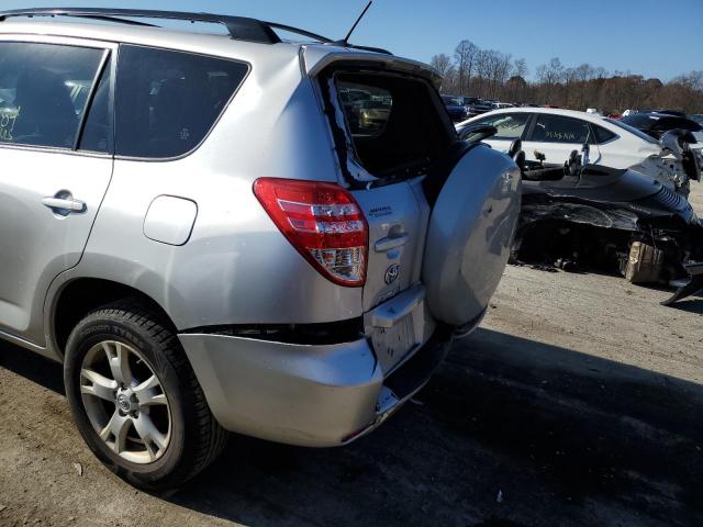 Photo 9 from auction – 2012 TOYOTA RAV4 with VIN JTMBF4DV8CD043292