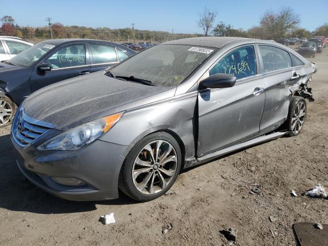 Photo 2 from auction – 2013 HYUNDAI SONATA SE with VIN 5NPEC4AB9DH711984