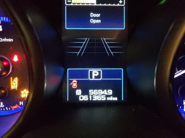 Photo 8 from auction – 2017 SUBARU OUTBACK 2. with VIN 4S4BSAFC9H3417780